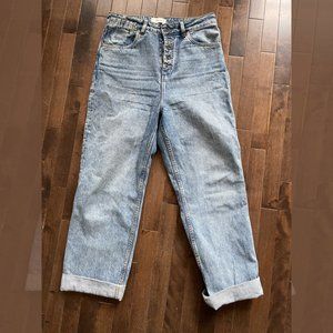 Decade Studio Bonnie Jeans in Porto